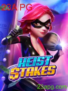 HeistStakes: Um Mergulho na Aventura do Jogo 23A PG